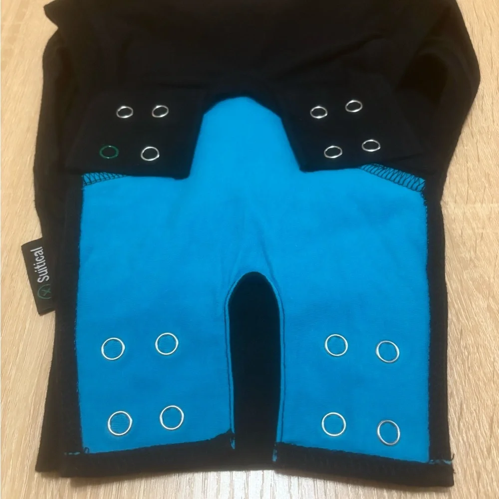 Suitical Dog Care Surgery Recovery Suit Cone Alternative